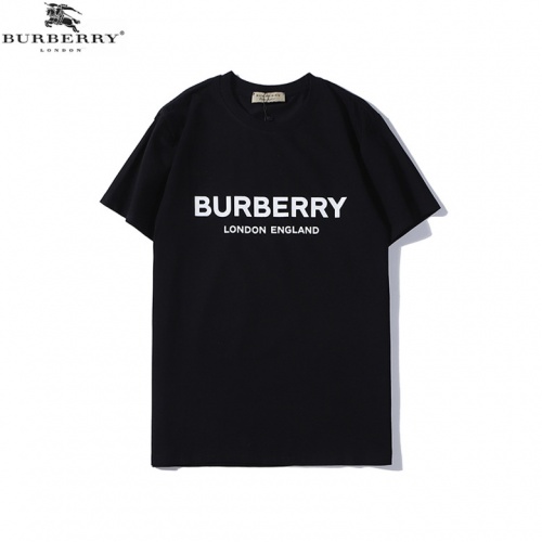 Replica Burberry T-Shirts Short Sleeved For Unisex #542896, $27.00 USD, [ITEM#542896], Replica Burberry T-Shirts outlet from China