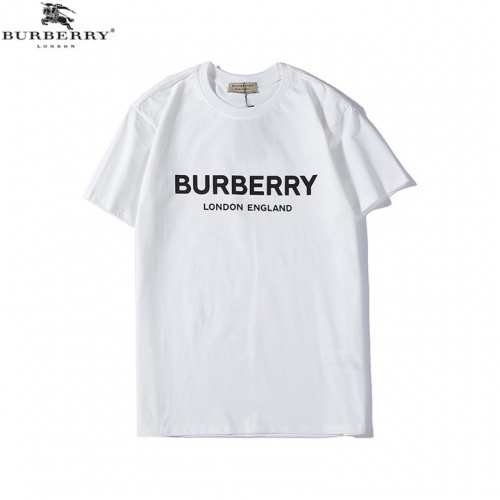 Replica Burberry T-Shirts Short Sleeved For Unisex #542897, $27.00 USD, [ITEM#542897], Replica Burberry T-Shirts outlet from China