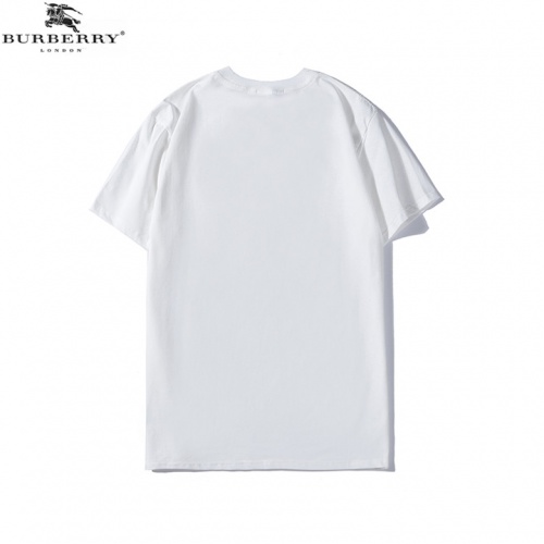 Replica Burberry T-Shirts Short Sleeved For Unisex #542897 $27.00 USD for Wholesale