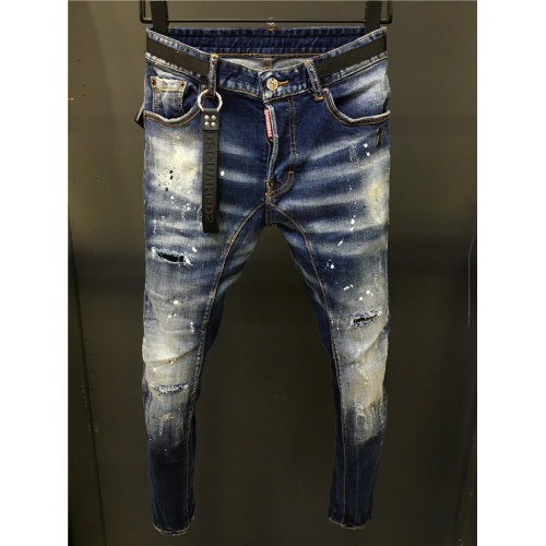 Replica Dsquared Jeans For Men #543928, $58.00 USD, [ITEM#543928], Replica Dsquared Jeans outlet from China