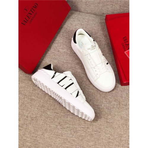 Replica Valentino Casual shoes For Women #544411 $85.00 USD for Wholesale