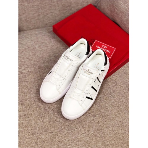 Replica Valentino Casual shoes For Women #544411 $85.00 USD for Wholesale