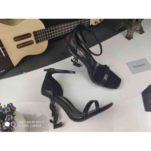 Replica Yves Saint Laurent YSL Sandal For Women #549675, $100.00 USD, [ITEM#549675], Replica Yves Saint Laurent YSL Sandal outlet from China