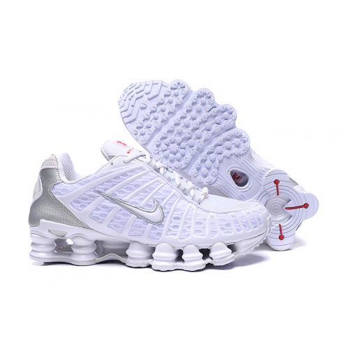 Replica Nike Shox Shoes for Man For Men #550140 $66.00 USD for Wholesale