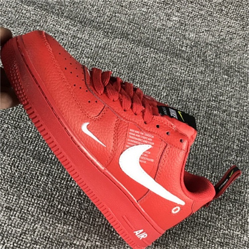 Replica Nike Air Force 1 X Reigning Champ For Men #550176 $62.00 USD for Wholesale