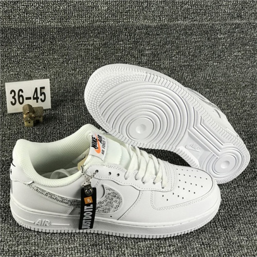 Replica Nike Air Force 1 For Men #550271, $98.00 USD, [ITEM#550271], Replica Nike Air Force 1 outlet from China