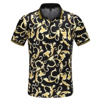 $30.00 USD Versace T-Shirts Short Sleeved For Men #544287