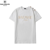 $28.00 USD Balmain T-Shirts Short Sleeved For Unisex #547453