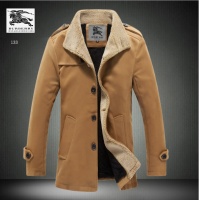 Burberry Coats Long Sleeved For Men #549332