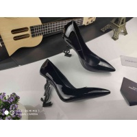 Yves Saint Laurent YSL High-Heeled Shoes For Women #549685