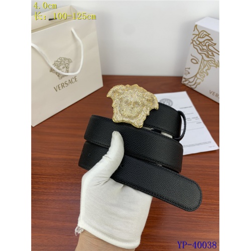 Replica Versace AAA  Belts #551979, $132.00 USD, [ITEM#551979], Replica Versace AAA Quality Belts outlet from China