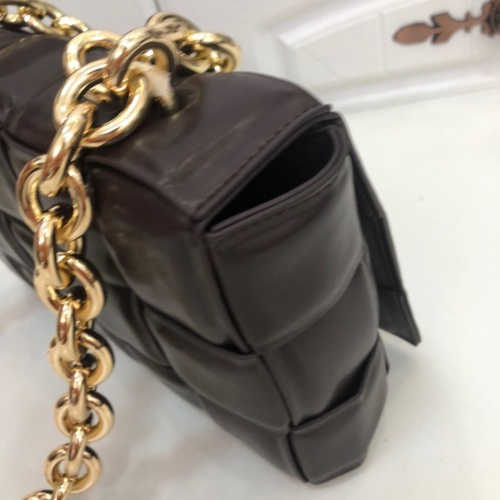 Replica Bottega Veneta BV AAA Quality Messenger Bags #552339 $112.00 USD for Wholesale