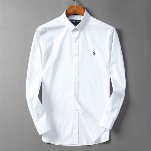 Replica Ralph Lauren Polo Shirts Long Sleeved For Men #552917, $40.00 USD, [ITEM#552917], Replica Ralph Lauren Polo Shirts outlet from China