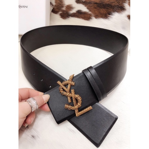 Replica Yves Saint Laurent AAA  Belts #558716 $68.00 USD for Wholesale
