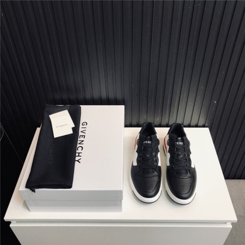 Replica Givenchy Casual Shoes For Men #559961 $86.00 USD for Wholesale