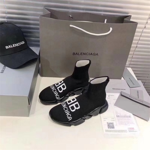 Replica Balenciaga Boots For Men #561063, $80.00 USD, [ITEM#561063], Replica Balenciaga Boots outlet from China