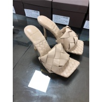 $81.00 USD Bottega Veneta BV High-Heeled Sandal For Women #560065
