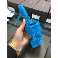 $81.00 USD Bottega Veneta BV High-Heeled Sandal For Women #560066