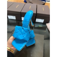 $81.00 USD Bottega Veneta BV High-Heeled Sandal For Women #560066