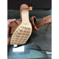 $81.00 USD Bottega Veneta BV High-Heeled Sandal For Women #560068