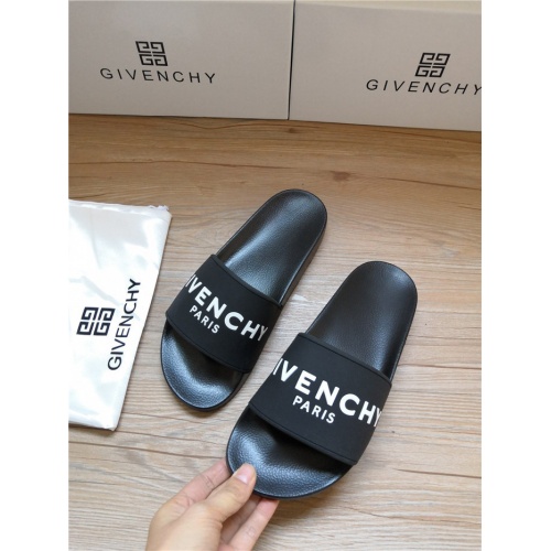 Replica Givenchy Slippers For Women #752101 $38.00 USD for Wholesale