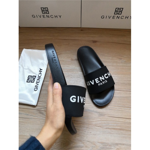 Replica Givenchy Slippers For Women #752101 $38.00 USD for Wholesale
