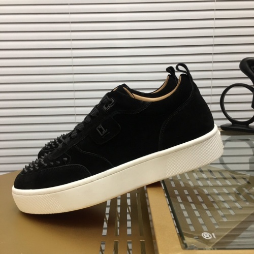 Replica Christian Louboutin Casual Shoes For Men #752648 $101.00 USD for Wholesale