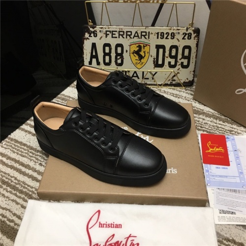 Replica Christian Louboutin Casual Shoes For Men #752677, $81.00 USD, [ITEM#752677], Replica Christian Louboutin Casual Shoes outlet from China