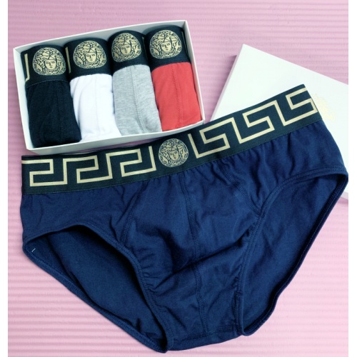 Replica Versace Underwears For Men #755366, $11.00 USD, [ITEM#755366], Replica Versace Underwears outlet from China