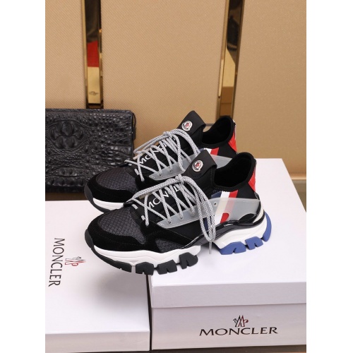 Replica Moncler Casual Shoes For Men #755933, $123.00 USD, [ITEM#755933], Replica Moncler Shoes outlet from China