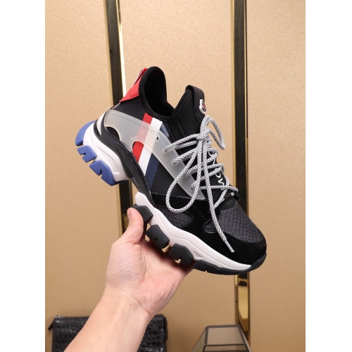 Replica Moncler Casual Shoes For Men #755933 $123.00 USD for Wholesale