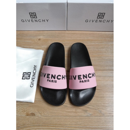 Replica Givenchy Slippers For Women #757357, $40.00 USD, [ITEM#757357], Replica Givenchy Slippers outlet from China