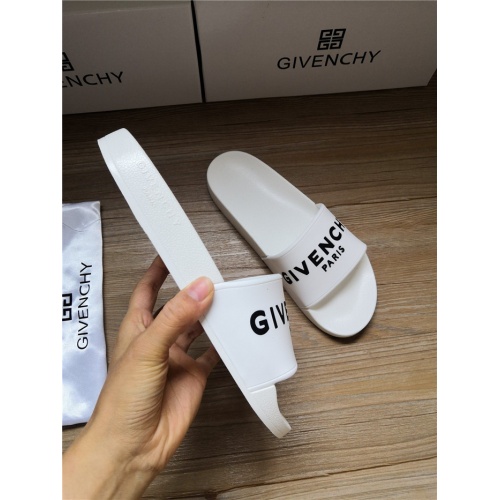 Replica Givenchy Slippers For Women #757376 $40.00 USD for Wholesale