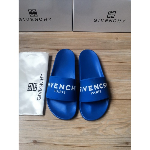 Replica Givenchy Slippers For Men #757431, $40.00 USD, [ITEM#757431], Replica Givenchy Slippers outlet from China