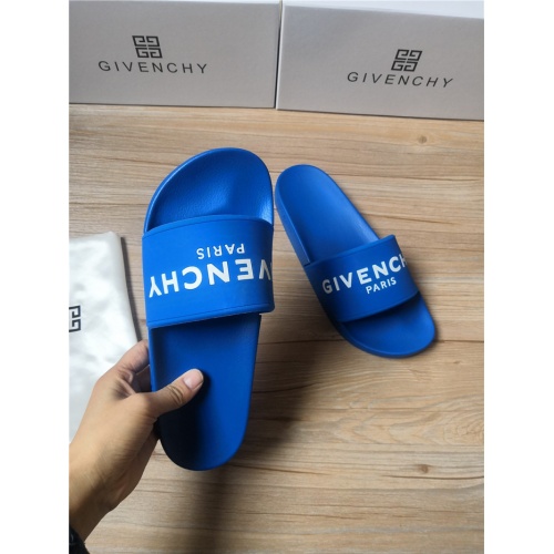 Replica Givenchy Slippers For Men #757431 $40.00 USD for Wholesale