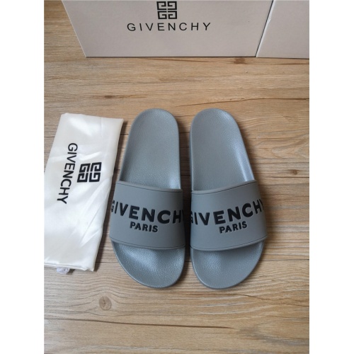 Replica Givenchy Slippers For Men #757434, $40.00 USD, [ITEM#757434], Replica Givenchy Slippers outlet from China