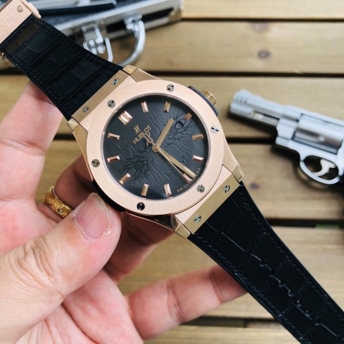 Replica HUBLOT AAA Quality Watches For Men #758741, $226.00 USD, [ITEM#758741], Replica Hublot AAA Quality Watches outlet from China