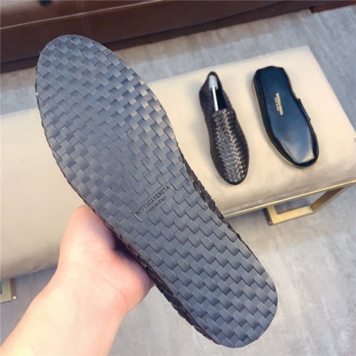 Replica Bottega Veneta BV Casual Shoes For Men #760639 $82.00 USD for Wholesale
