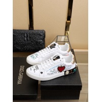 Dolce & Gabbana D&G Casual Shoes For Women #755779