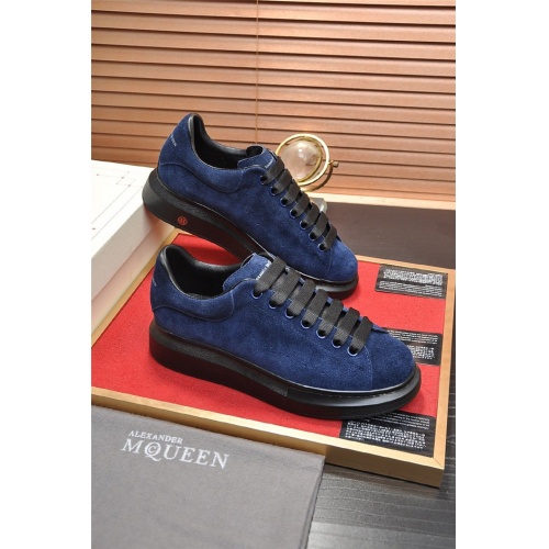 Replica Alexander McQueen Casual Shoes For Men #763344, $82.00 USD, [ITEM#763344], Replica Alexander McQueen Shoes outlet from China
