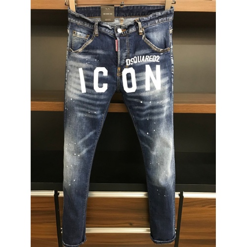 Replica Dsquared Jeans For Men #763551, $58.00 USD, [ITEM#763551], Replica Dsquared Jeans outlet from China