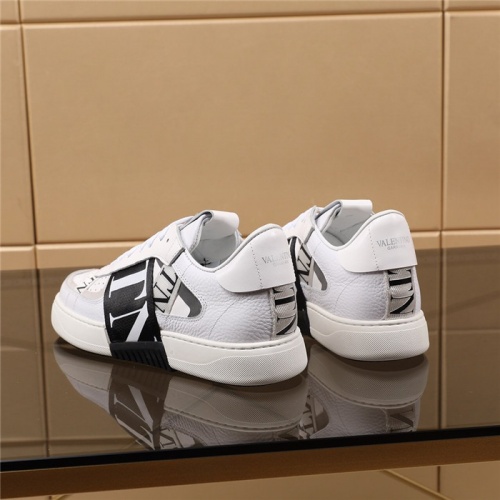Replica Valentino Casual shoes For Men #764141 $82.00 USD for Wholesale