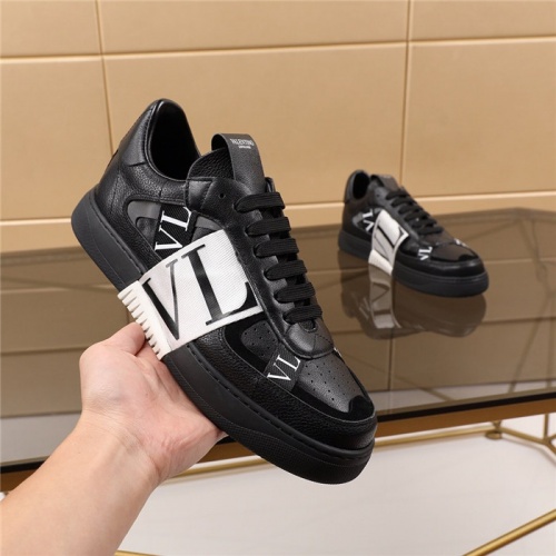 Replica Valentino Casual shoes For Men #764147, $82.00 USD, [ITEM#764147], Replica Valentino Casual Shoes outlet from China