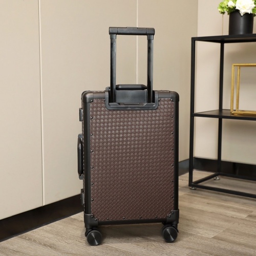 Replica Bottega Veneta BV Luggage #766449 $210.00 USD for Wholesale