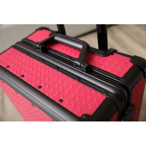 Replica Bottega Veneta BV Luggage #766451 $210.00 USD for Wholesale