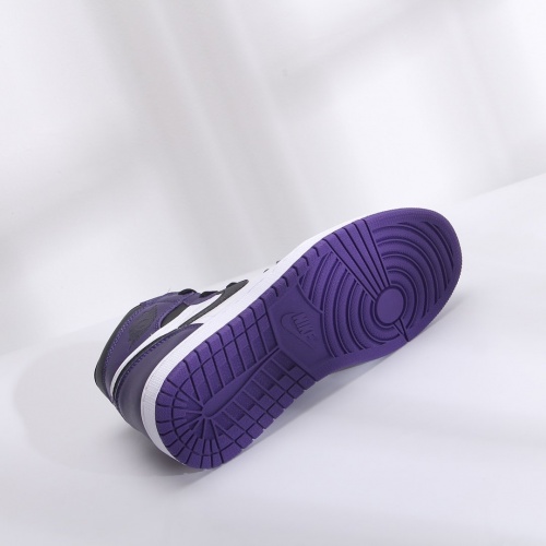 Replica Air Jordan 1 High Tops Shoes For Men #766689 $130.00 USD for Wholesale