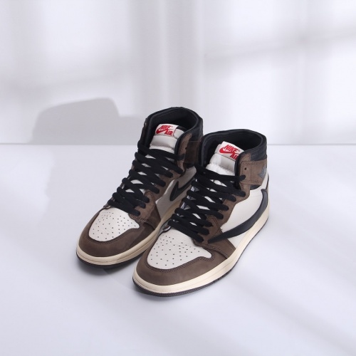 Replica Air Jordan 1 High Tops Shoes For Men #766690, $130.00 USD, [ITEM#766690], Replica Air Jordan 1 I outlet from China