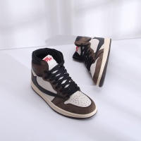 $130.00 USD Air Jordan 1 High Tops Shoes For Men #766690