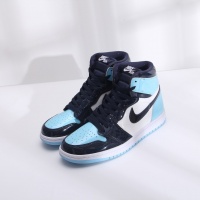 $130.00 USD Air Jordan 1 High Tops Shoes For Men #766696