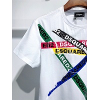 $25.00 USD Dsquared T-Shirts Short Sleeved For Men #773946